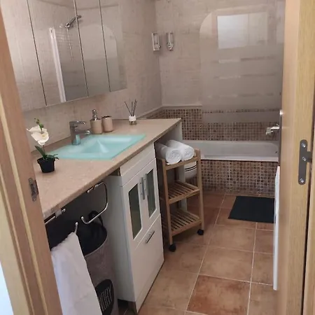 Appartement Refugio En El Centro De *