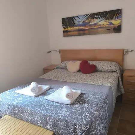 Refugio En El Centro De Appartement