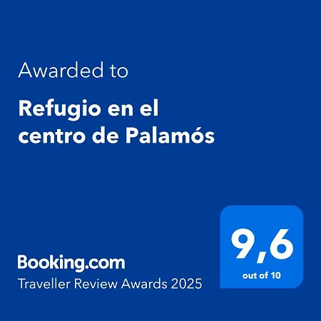 Daire Refugio En El Centro De *