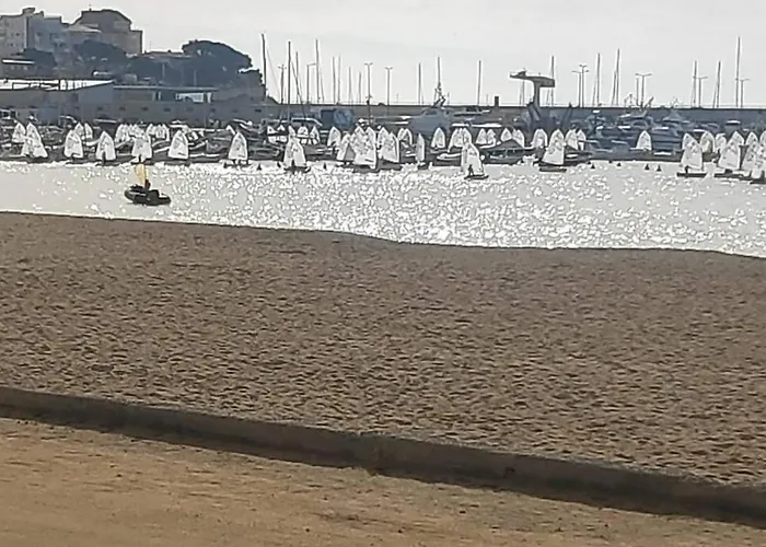 Refugio En El Centro De Daire Palamós